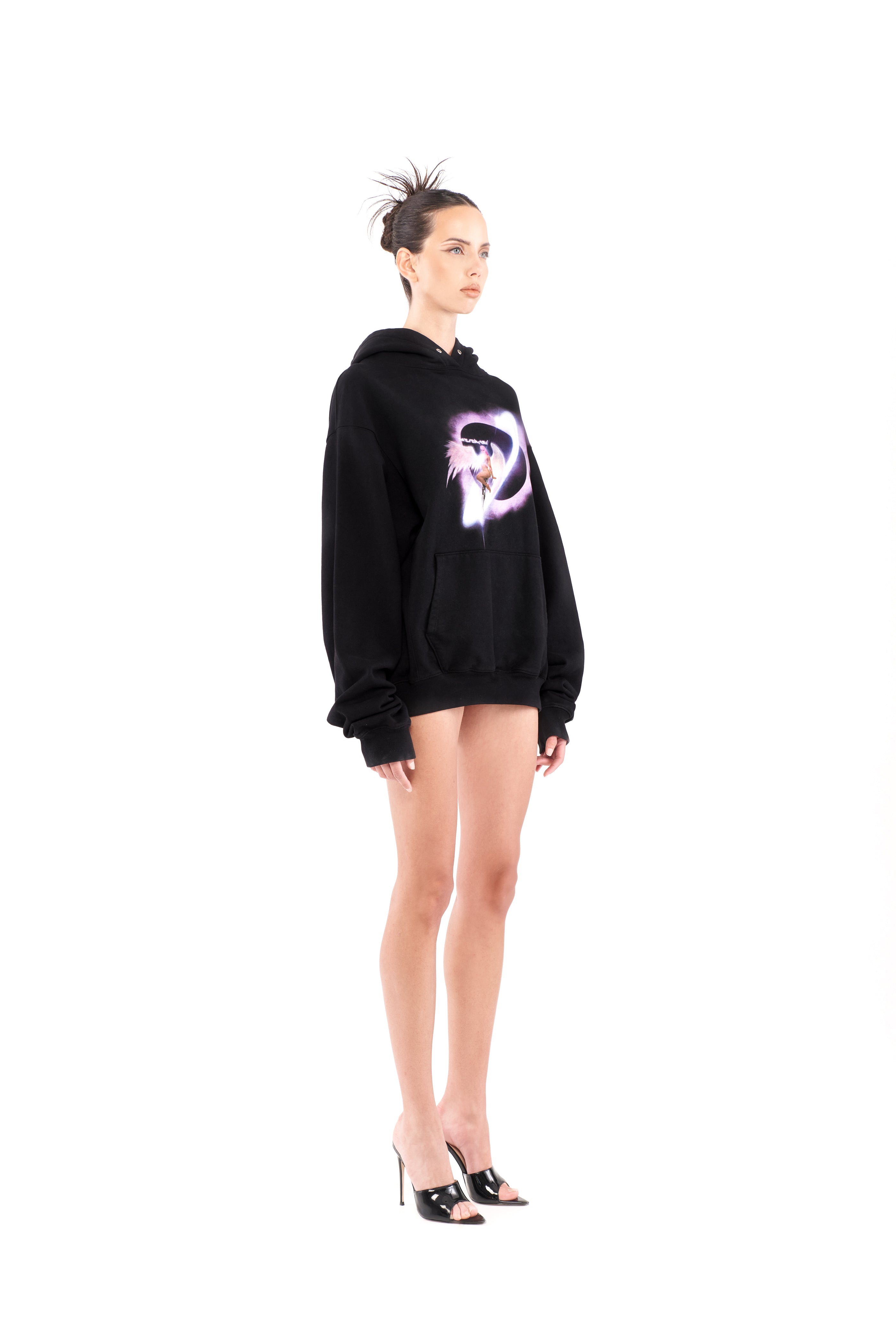 Angel oversized hoodie new arrivals